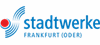 Firmenlogo: Stadtwerke Frankfurt (Oder) GmbH